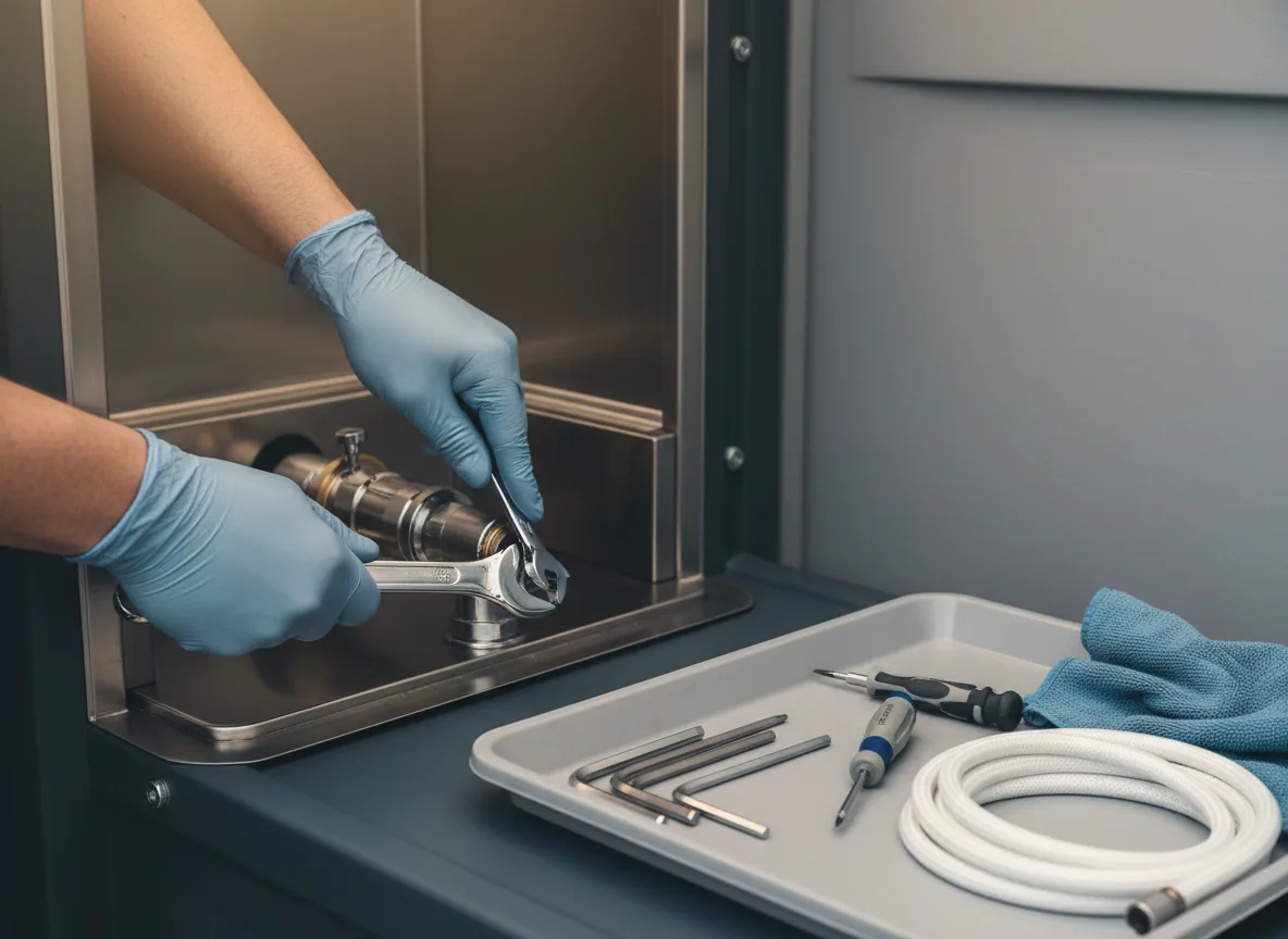 Why choose Portable Toilet Rental in Rivervale, AR